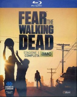 Fear the Walking Dead - Stagione 01