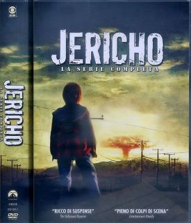 JERICHO - La serie completa  (8 Dvd)