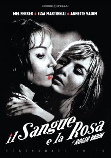 IL SANGUE E LA ROSA