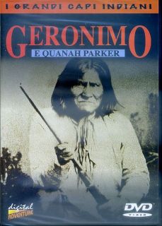 GERONIMO E QUANAH PARKER