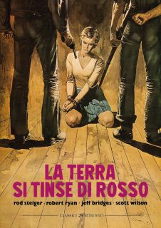 LA TERRA SI TINSE DI ROSSO