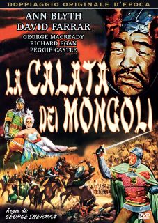 LA CALATA DEI MONGOLI