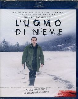 L'uomo di neve