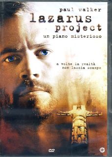 LAZARUS PROJECT