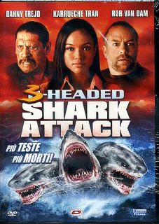 3 HEADED SHARK ATTACK