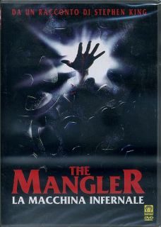 THE MANGLER