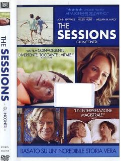 THE SESSIONS