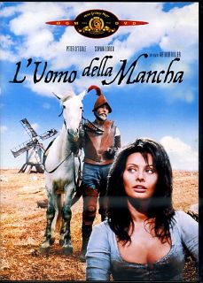 L'UOMO DELLA MANCHA