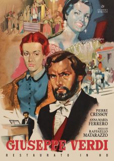 GIUSEPPE VERDI