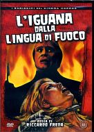 L'IGUANA DALLA LINGUA DI FUOCO