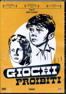 GIOCHI PROIBITI - Jeux interdits