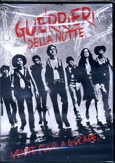 I GUERRIERI DELLA NOTTE