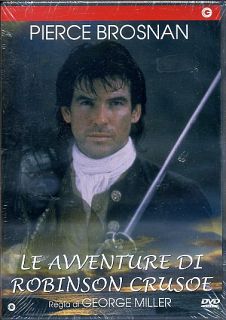 LE AVVENTURE DI ROBINSON CRUSOE