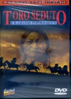 TORO SEDUTO E IL GRANDE POPOLO SIOUX
