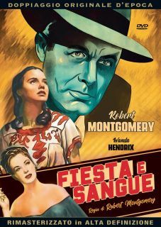 FIESTA E SANGUE