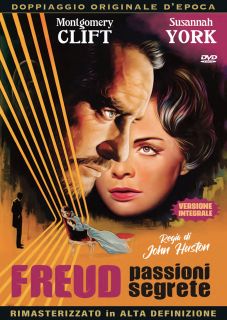 FREUD - Passioni segrete