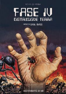 FASE IV DISTRUZIONE TERRA