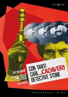 CON TANTI CARI CADAVERI DETECTIVE STONE