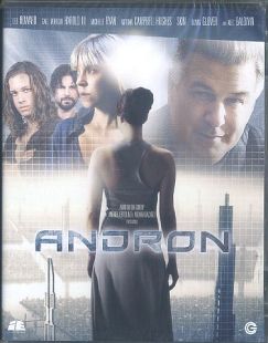 Andron - Black Labyrinth