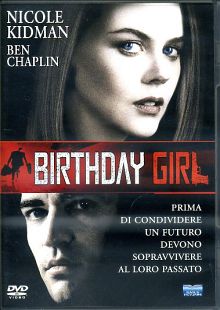 BIRTHDAY GIRL
