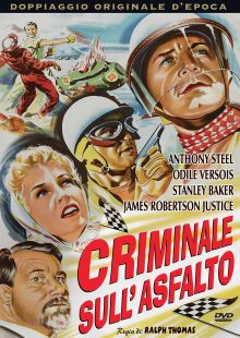 CRIMINALE SULL'ASFALTO
