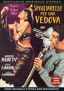 SPOGLIARELLO PER UNA VEDOVA