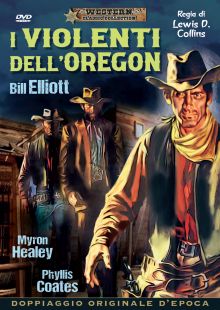I VIOLENTI DELL'OREGON