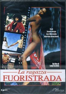 LA RAGAZZA FUORISTRADA