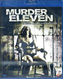 Murder Eleven