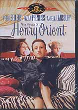 VITA PRIVATA DI HENRY ORIENT