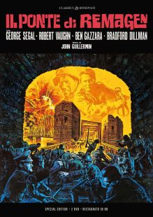 IL PONTE DI REMAGEN  (2 Dvd)