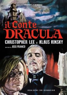 IL CONTE DRACULA  (2 Dvd)