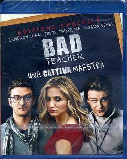 Bad Teacher - Una cattiva maestra