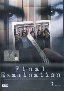 FINAL EXAMINATION