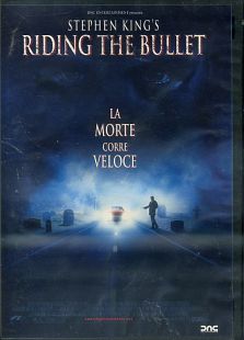 RIDING THE BULLET - Stephen King's