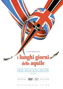 I LUNGHI GIORNI DELLE AQUILE  (Dvd + Blu-Ray)