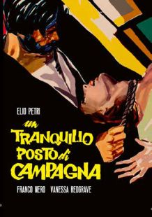 UN TRANQUILLO POSTO DI CAMPAGNA