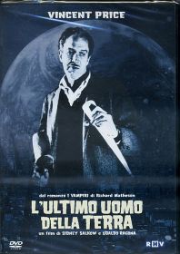 L' ULTIMO UOMO DELLA TERRA