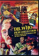 DOCTOR WHO - Film Collection