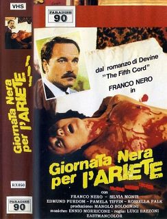 VHS - GIORNATA NERA PER L'ARIETE