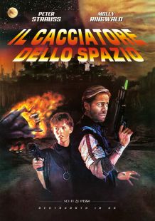 IL CACCIATORE DELLO SPAZIO