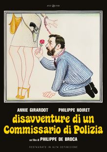 DISAVVENTURE DI UN COMMISSARIO DI POLIZIA