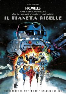 IL PIANETA RIBELLE  (2 Dvd)