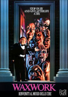 WAXWORK - Benvenuti al museo delle cere