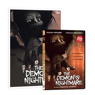 THE DEMON'S NIGHTMARE