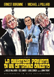 LA GIUSTIZIA PRIVATA DI UN CITTADINO ONESTO