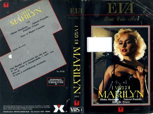 XXX - I VIZI DI MARILYN