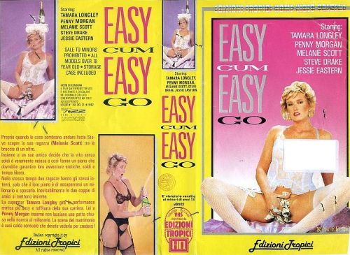 XXX - EASY CUM EASY GO