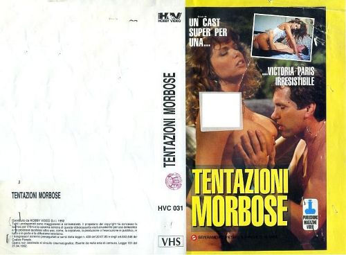 XXX - TENTAZIONI MORBOSE