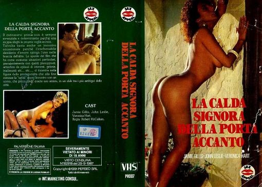 XXX - LA CALDA SIGNORA DELLA PORTA ACCANTO